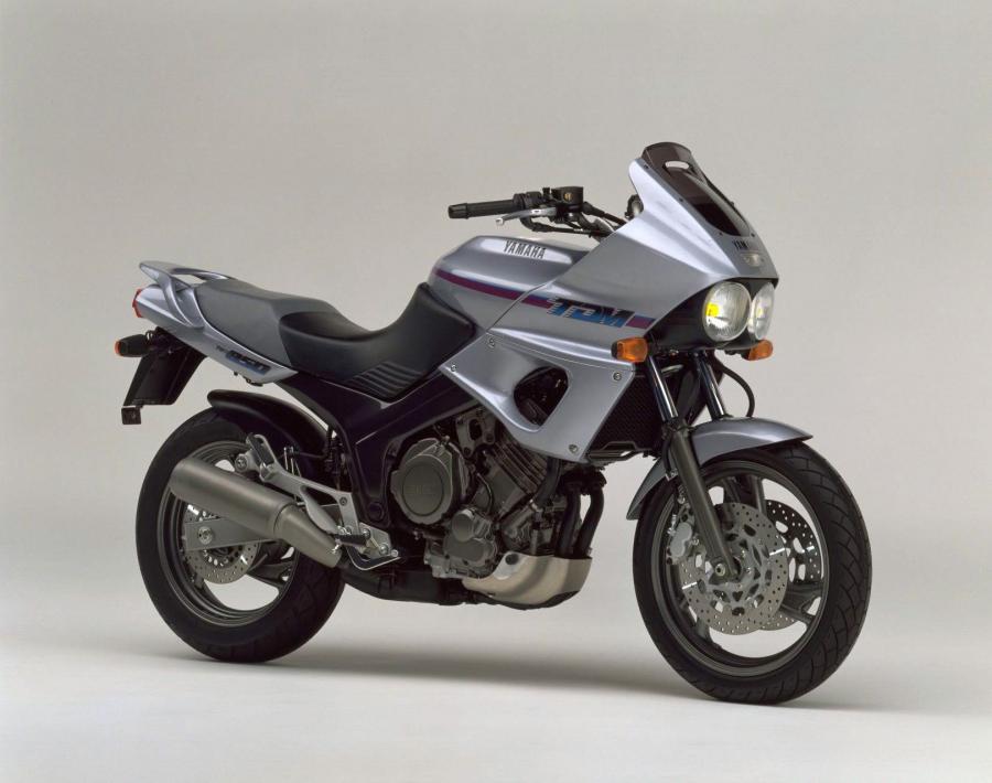 Yamaha TDM850